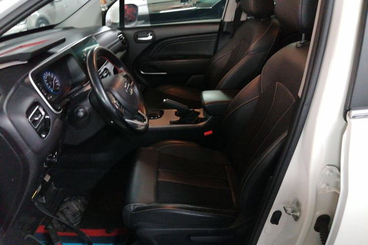 Used GAC Trumpchi GS3 2021 POWER 270T Automatic Sporty Edition
