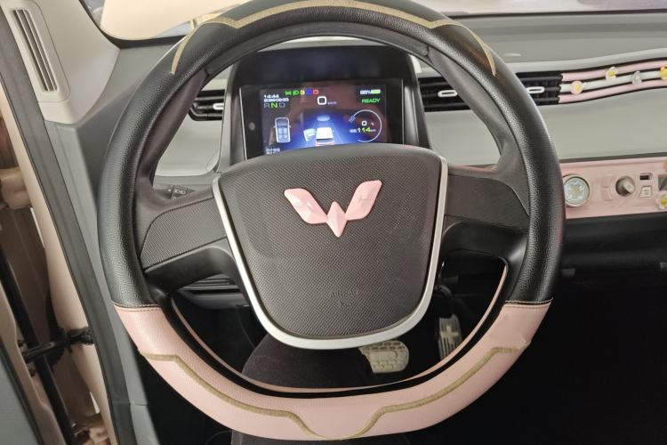 Used Wuling Hongguang MINIEV 2021 Macaron Fashion Model Lithium Iron Phosphate