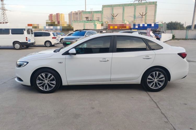 Used Buick GT 2018 18T Automatic Elite Model
