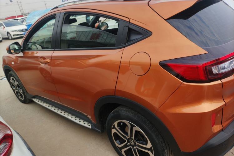 Used Honda XR-V 2015 1.8L EXi CVT Comfort Version