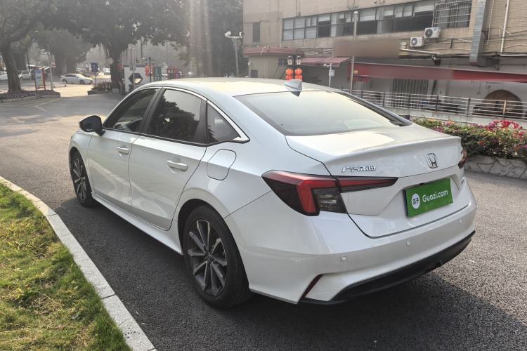 Used Honda Integra 2023 240TURBO CVT Luxury Edition
