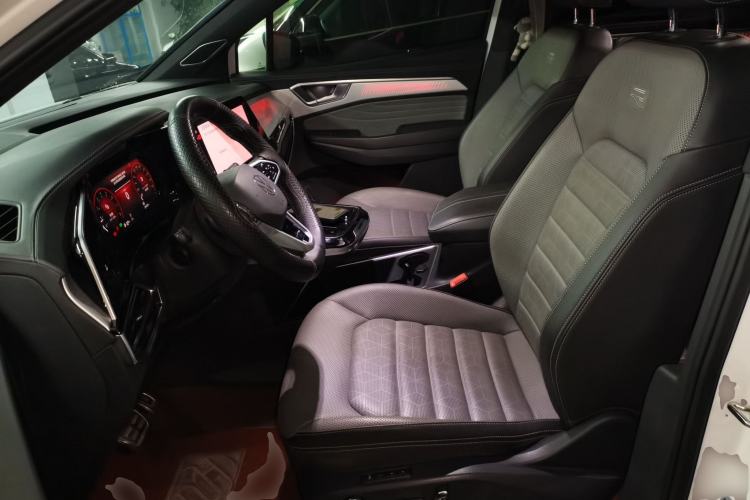 Used Volkswagen Talagon 2021 380TSI Four-Wheel Drive R-Line Touareg Edition