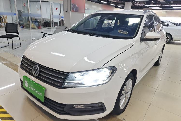 Used Volkswagen Santana 2017 Haval H9 1.6L Automatic Comfort Edition
