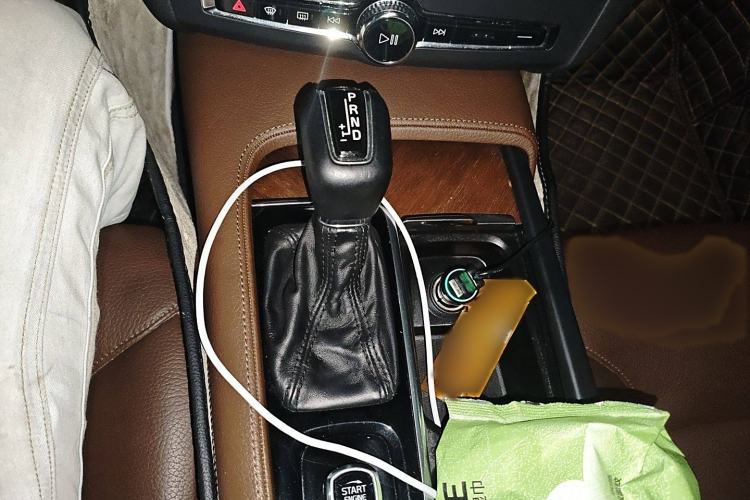 Used Volvo S90 2019 T5 Zhiyi Edition
