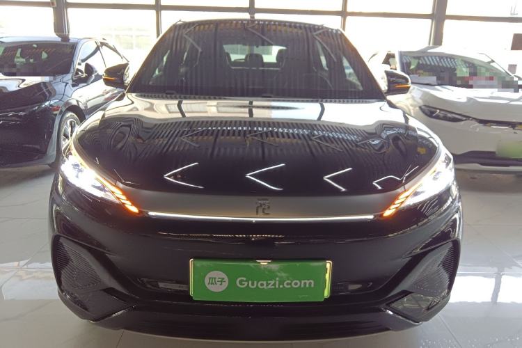 Used BYD Yuan PLUS 2024 Honor Edition 510KM Leading Model