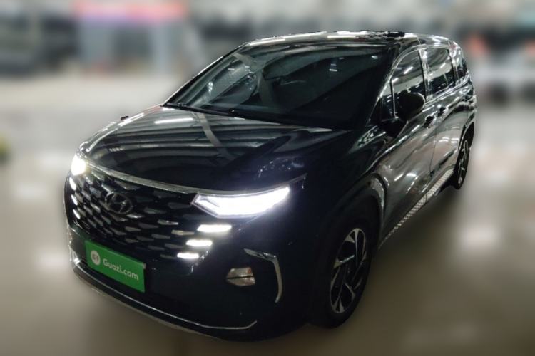 Used Hyundai Custo 2021 380TGDi Smart Luxury Premium LUX
