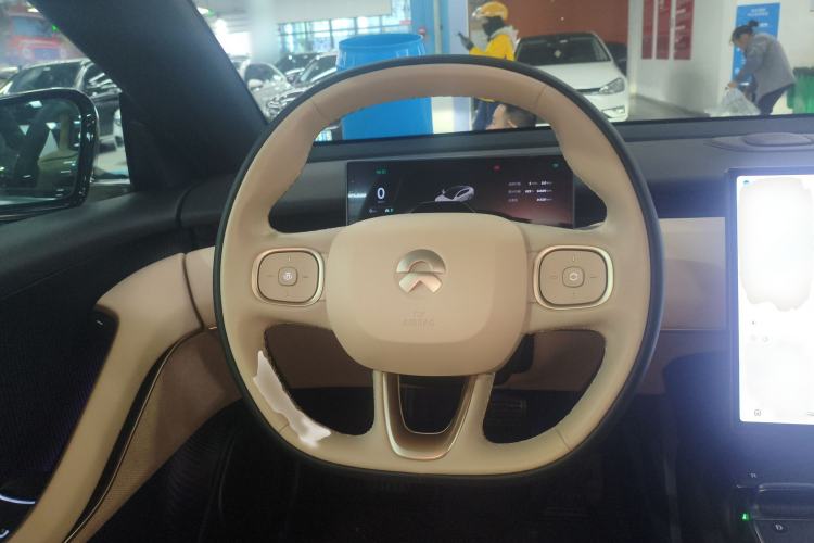 Used Nio ET5 2022 75 kWh
