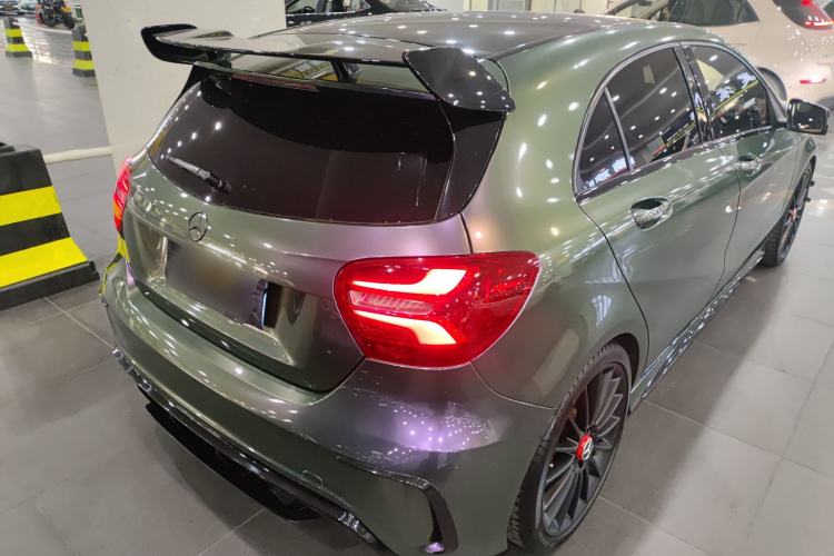 Used Mercedes-Benz A AMG 2014 AMG A 45 4MATIC