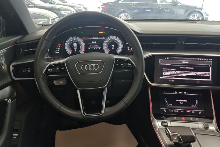 Used Audi A6L 2025 45 TFSI Prestige Dynamic Edition
