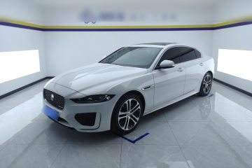 Used Jaguar XEL 2022 2.0T 250 PS R-DYNAMIC S Advanced Sport Edition