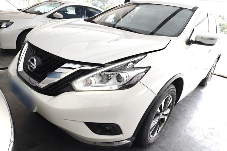 Used Nissan Murano 2021 2.5L XE Two-Wheel Drive Elite Edition