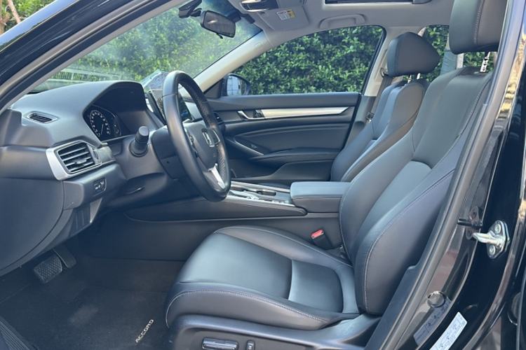 Used Honda Accord 2022 260TURBO Luxury Edition