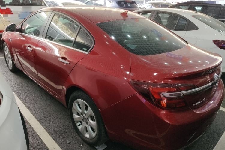 Used Buick Regal 2015 1.6T Elite Tech Model
