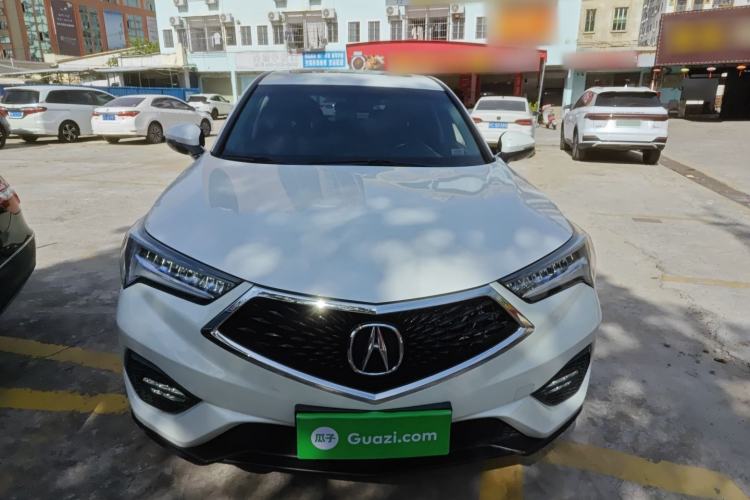 Used Acura CDX 2016 1.5T Two-Wheel Drive Deluxe Edition
