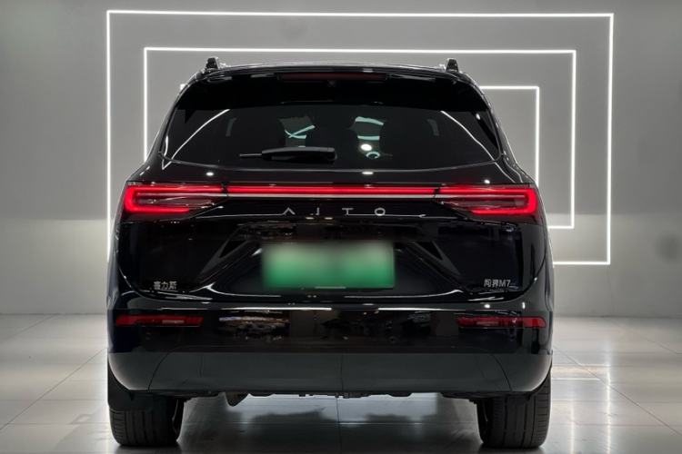 Used Hima AITO M7 2024 1.5T Intelligent Driving 4WD Max Edition 5 Seats
