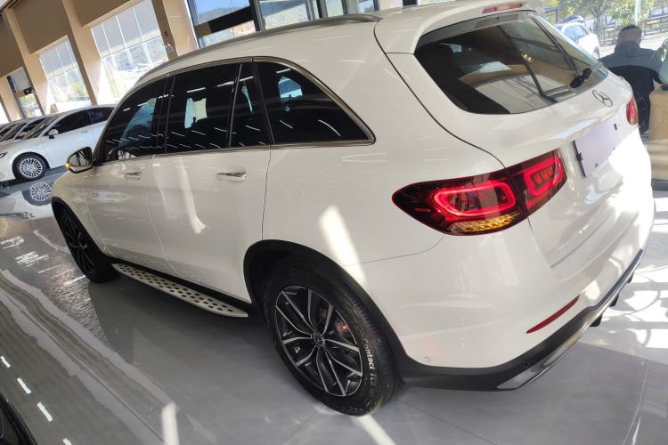 Used Mercedes-Benz GLC 2020 GLC 300 L 4MATIC Dynamic Edition
