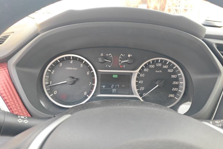 Used Nissan Lannia 2019 1.6L CVT Smart Connect Smart Cool Version China V Standard
