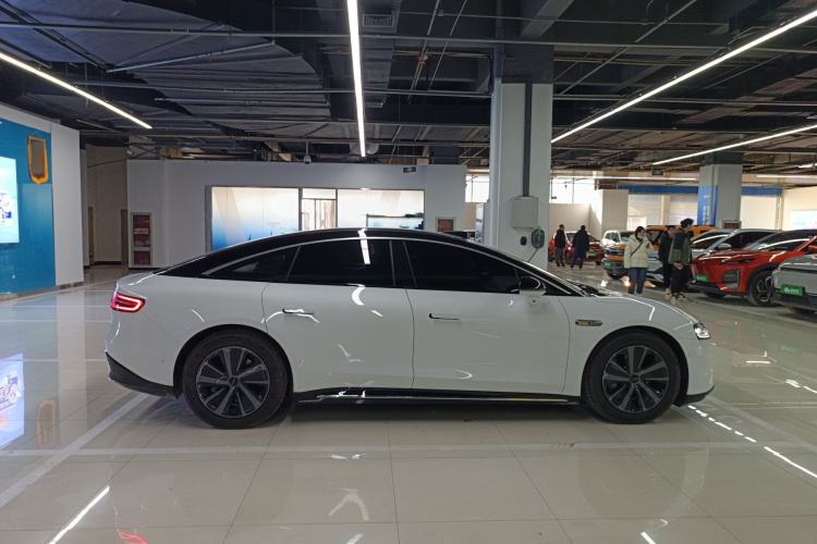 Used Hima Luxeed S7 2024 Max Rear-Drive Long-Range Intelligent Driving Version