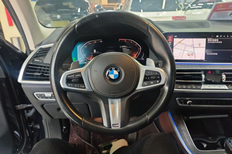 Used BMW X5 2021 xDrive30i M Sport Package
