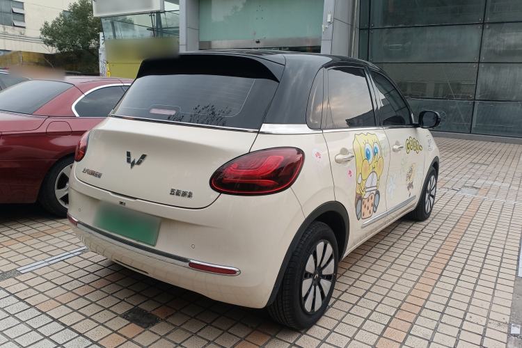 Used Wuling Bingo 2025 410 km Lingxi Deluxe Edition