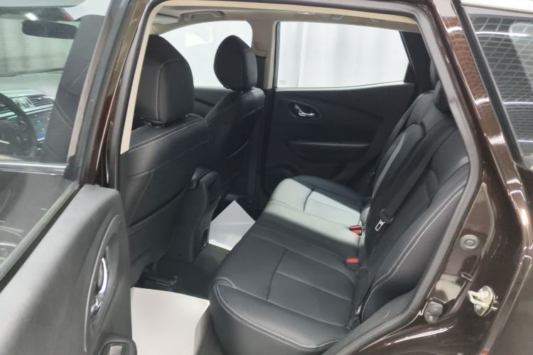 Used Renault Kadjar 2019 SCe200 Automatic 2WD Zhiyue Edition Anniversary Model China V Standard
