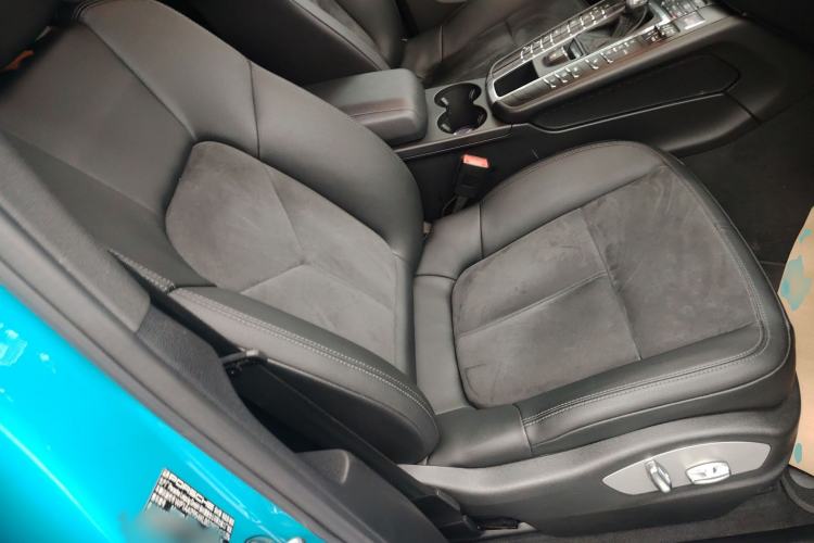 Used Porsche Macan 2018 Macan 2.0T