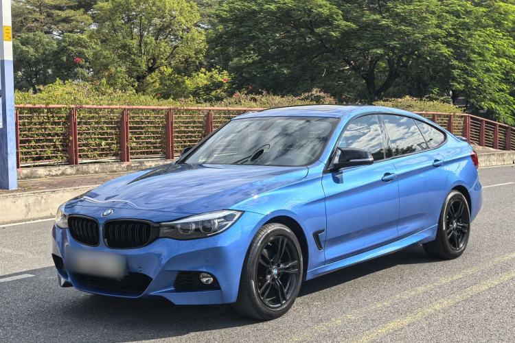 Used BMW 3 Series GT 2019 320i M Sport Night Edition
