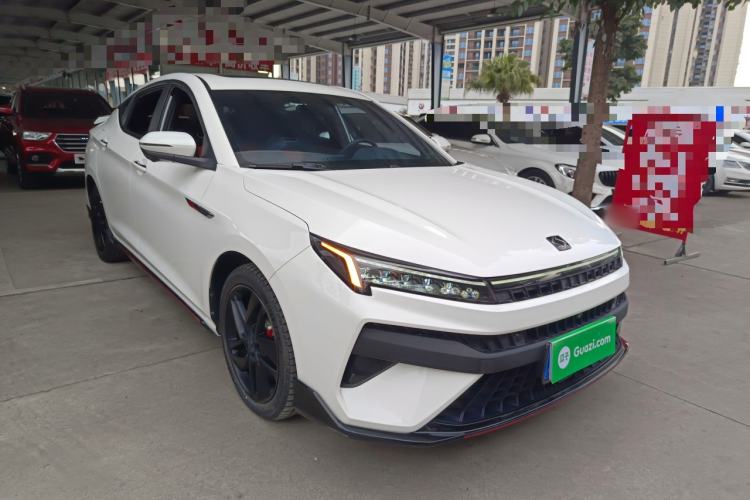 Used SOL Yao 2021 1.5TGDI DCT Chuanyun RACE Edition
