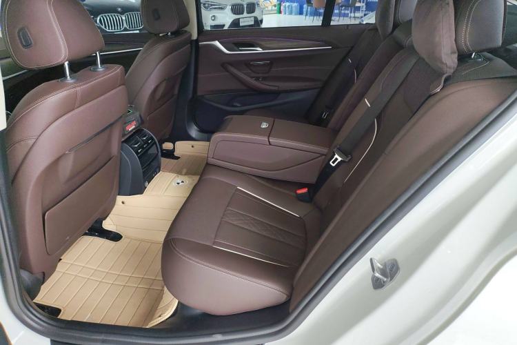 Used BMW 5 Series New Energy 2021 Updated 535Le Luxury Package