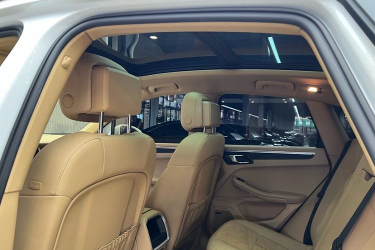 Used Porsche Macan 2014 Macan 2.0T