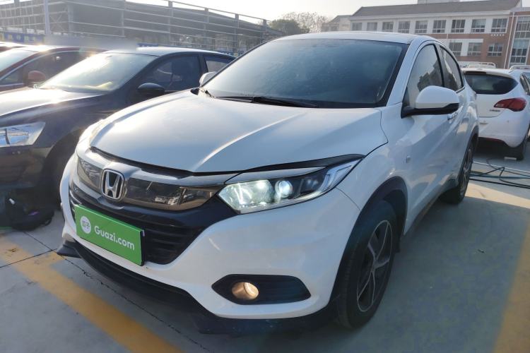 Used Honda Vezel 2020 1.5L CVT Pioneer Edition