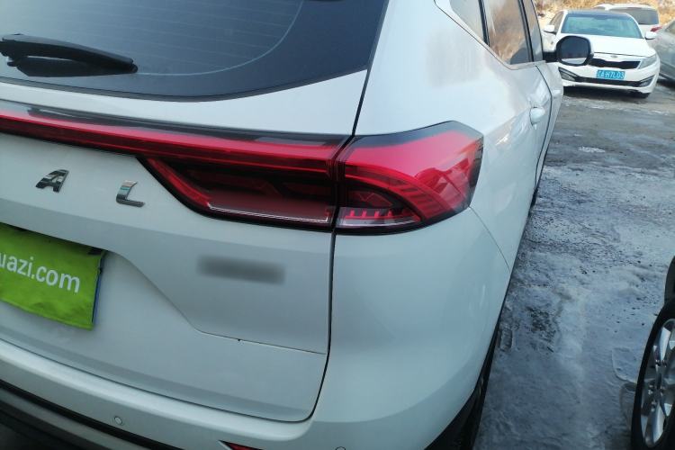 Used Haval H6 2021 China Trend Edition 1.5 GDIT Automatic Champion Version
