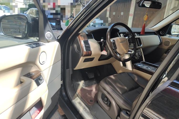 Used Land Rover Range Rover 2016 3.0 SC V6 Vogue Extended Version
