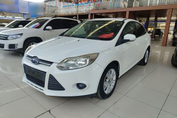 Used Ford Focus 2012 Sedan 1.6L Automatic Comfort Model