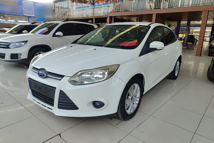 Used Ford Focus 2012 Sedan 1.6L Automatic Comfort Model