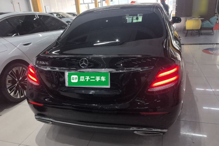 Used Mercedes-Benz E-Class 2020 Facelift E 260 L
