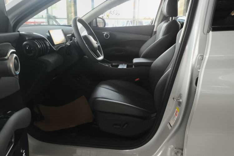 Used BYD Yuan PLUS 2025 Intelligent Driving Version 510 KM Beyond-Grade Edition
