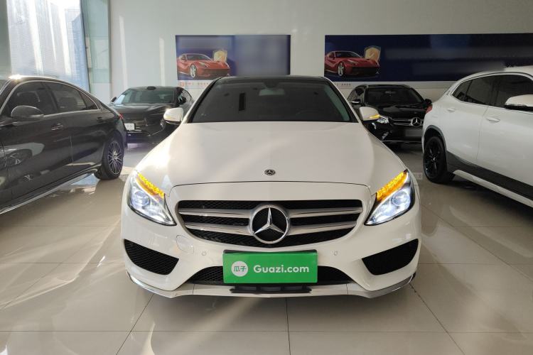 Used Mercedes-Benz C-Class 2018 C 200 L Sport Edition
