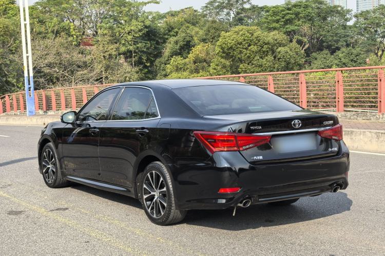 Used Toyota Crown 2018 2.0T Fashion Edition