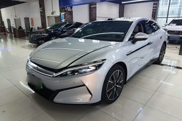 Used BYD Han L 2025 DM-i 200KM LiDAR Luxury Model