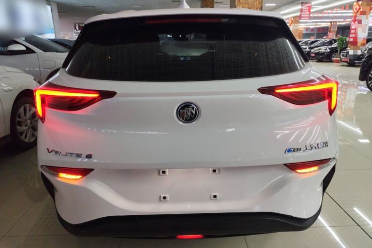 Used Buick Velite 6 2023 430km Range Commuter Version
