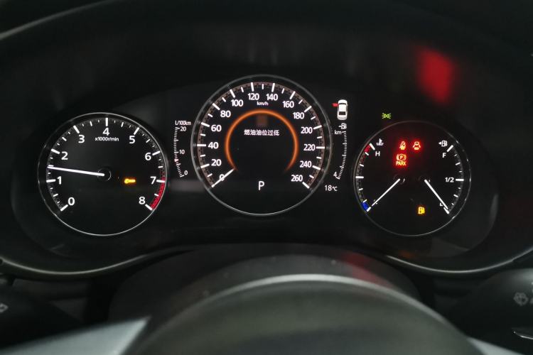 Used Mazda Mazda 3 Axela 2021 2.0L Automatic ZhiXuan Edition
