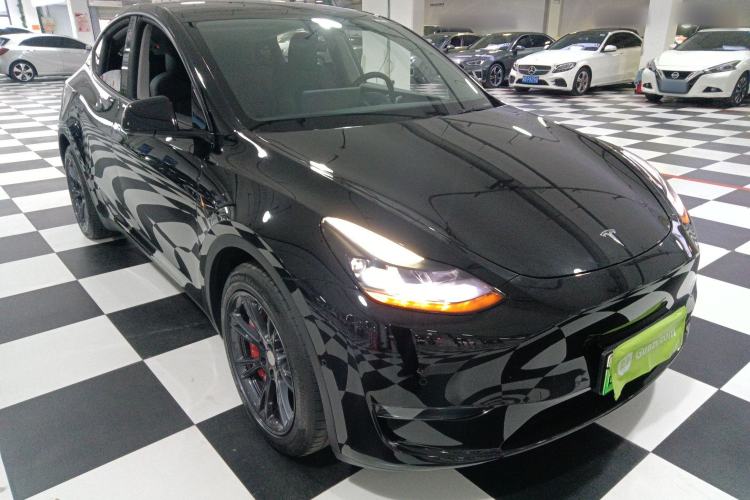 Used Tesla Model Y 2021 Standard Range Rear-Wheel Drive Version