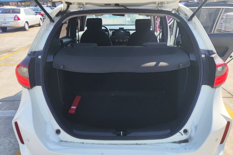 Used Honda Fit 2021 1.5L CVT Trend Edition