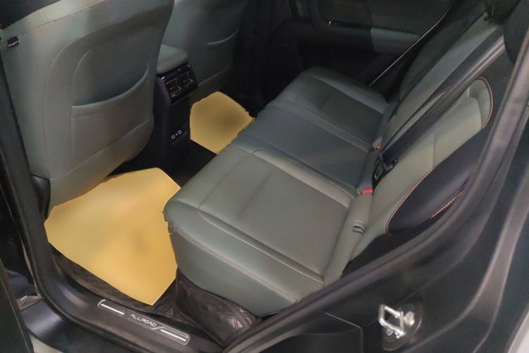 Used  03 2024 472km Four-Wheel Drive Long-Range Version
