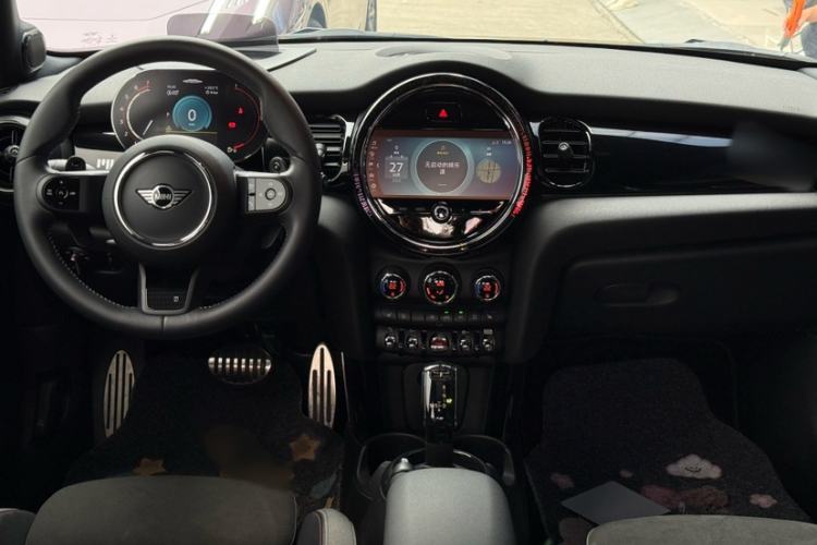 Used  JCW 2023 2.0T JOHN COOPER WORKS Pat Moss Commemorative Edition