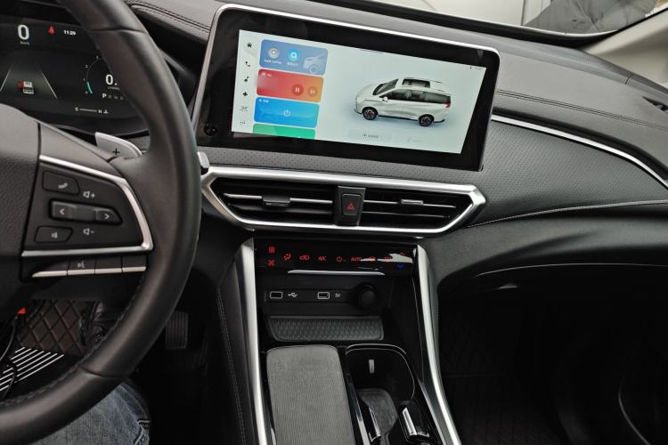 Used SAIC MAXUS G50 2023 PLUS 1.5T Automatic Cruise Version
