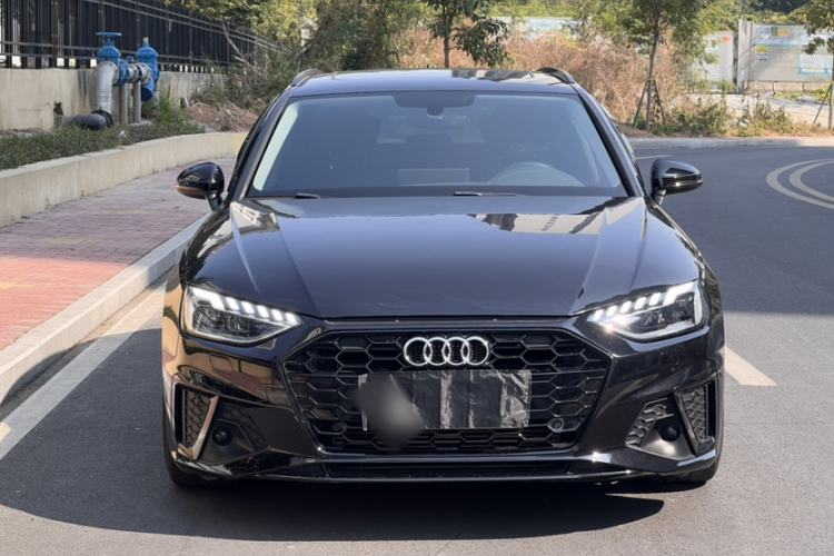 Used Audi A4 2021 Avant Futurist 40 TFSI Stylish and Dynamic Model