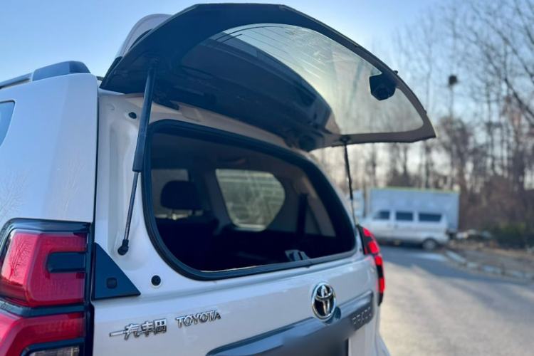 Used Toyota Prado 2018 3.5L Automatic TX-L