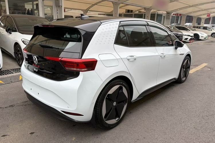 Used Volkswagen ID.3 2023 Intelligent Edition
